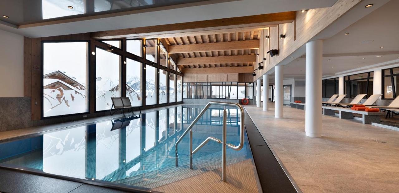 Alpen Hotel La Rosiere (Savoie)