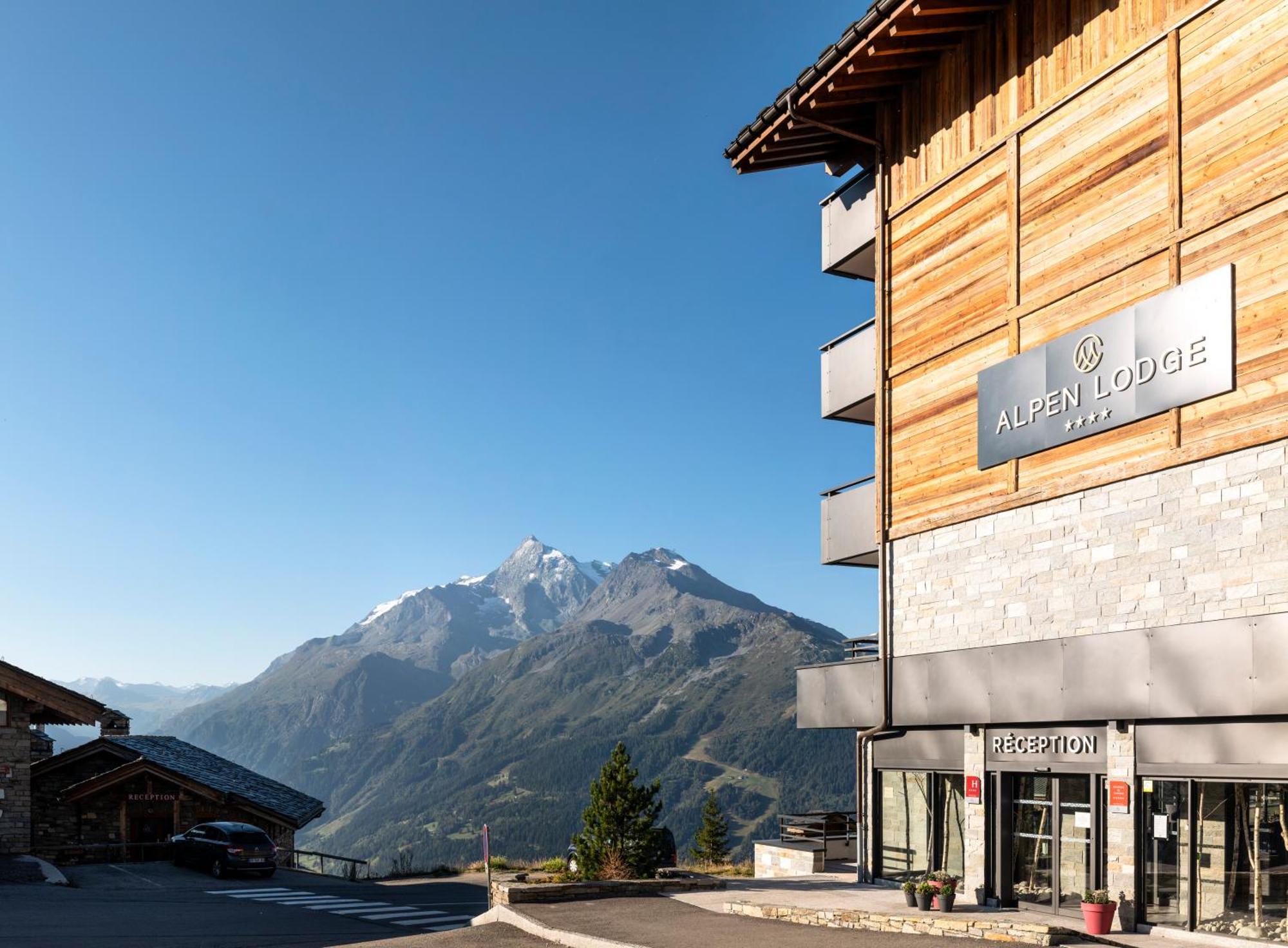 Alpen La Rosiere (Savoie)